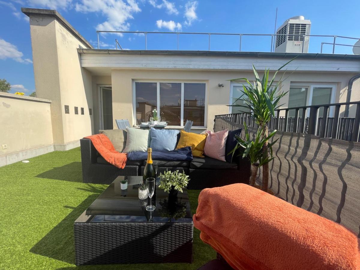 Exclusive Downtown Bella Home Budapest Exterior photo