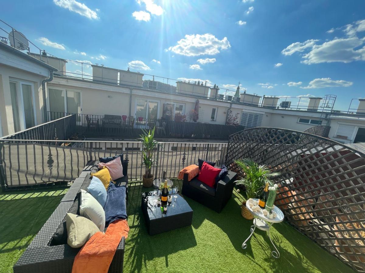 Exclusive Downtown Bella Home Budapest Exterior photo